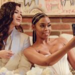 Chantal Thuy Instagram - I miss my wife @nafessawilliams 😘😘 #blacklightning #fbf