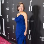 Chantal Thuy Instagram - C'était soir de grande première montréalaise hier pour «RU» au Théâtre Maisonneuve de la @placedesarts. Voici quelques photos prises sur le tapis rouge. 📍 RU, au cinéma dès le 24 novembre partout au Québec. 📸 Paul Ducharme #rufilm #KimThuy #ImminaFilms Place des Arts