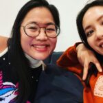 Chantal Thuy Instagram - Documenting xmas 2021 : anxious and sexy.