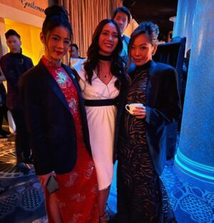Chantal Thuy Instagram - Thank you @character.media @audreyryu @bear.ryu @unforgettablegala for bringing our beautiful AAPI community together for an unforgettable night celebrating #asianexcellence ❤️ I can’t express how grateful I am to be able to reconnect with friends, new and old, in such a loving and supportive space. *these are a few photos on my phone, but there’s so many people I love that I’m missing pics with #unforgettablegala2021