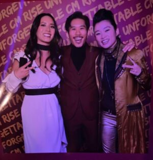 Chantal Thuy Instagram - Thank you @character.media @audreyryu @bear.ryu @unforgettablegala for bringing our beautiful AAPI community together for an unforgettable night celebrating #asianexcellence ❤️ I can’t express how grateful I am to be able to reconnect with friends, new and old, in such a loving and supportive space. *these are a few photos on my phone, but there’s so many people I love that I’m missing pics with #unforgettablegala2021