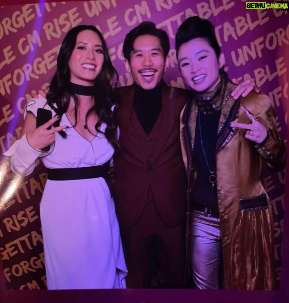 Chantal Thuy Instagram - Thank you @character.media @audreyryu @bear.ryu @unforgettablegala for bringing our beautiful AAPI community together for an unforgettable night celebrating #asianexcellence ❤️ I can’t express how grateful I am to be able to reconnect with friends, new and old, in such a loving and supportive space. *these are a few photos on my phone, but there’s so many people I love that I’m missing pics with #unforgettablegala2021
