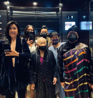 Chantal Thuy Instagram - Thank you @character.media @audreyryu @bear.ryu @unforgettablegala for bringing our beautiful AAPI community together for an unforgettable night celebrating #asianexcellence ❤️ I can’t express how grateful I am to be able to reconnect with friends, new and old, in such a loving and supportive space. *these are a few photos on my phone, but there’s so many people I love that I’m missing pics with #unforgettablegala2021