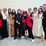 Chantal Thuy Instagram - Thank you @character.media @audreyryu @bear.ryu @unforgettablegala for bringing our beautiful AAPI community together for an unforgettable night celebrating #asianexcellence ❤️ I can’t express how grateful I am to be able to reconnect with friends, new and old, in such a loving and supportive space. *these are a few photos on my phone, but there’s so many people I love that I’m missing pics with #unforgettablegala2021