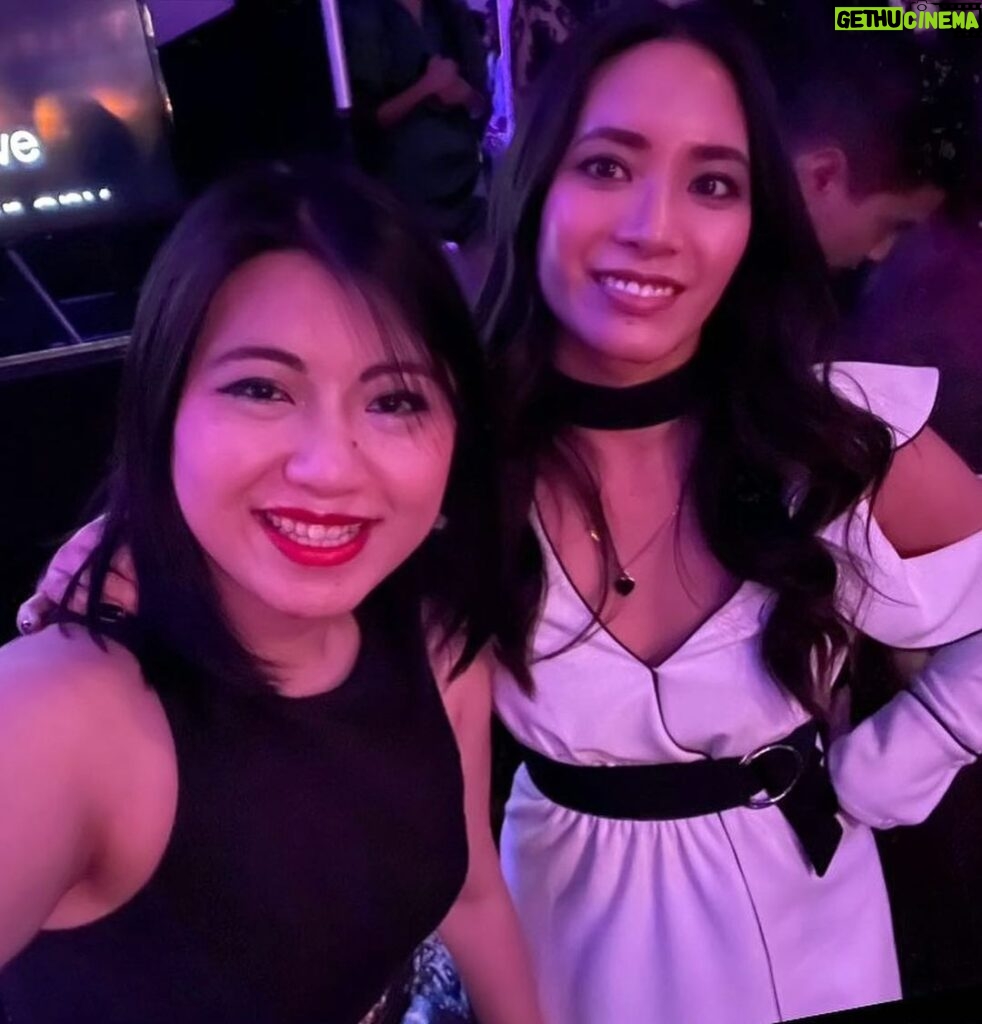 Chantal Thuy Instagram - Thank you @character.media @audreyryu @bear.ryu @unforgettablegala for bringing our beautiful AAPI community together for an unforgettable night celebrating #asianexcellence ❤️ I can’t express how grateful I am to be able to reconnect with friends, new and old, in such a loving and supportive space. *these are a few photos on my phone, but there’s so many people I love that I’m missing pics with #unforgettablegala2021
