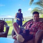 Chantal Thuy Instagram - #1 Photo dump from this ep. Will post more after it airs 😜❤️ #magnumpi