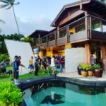 Chantal Thuy Instagram - #1 Photo dump from this ep. Will post more after it airs 😜❤️ #magnumpi