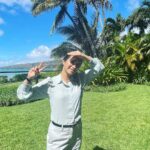 Chantal Thuy Instagram - #1 Photo dump from this ep. Will post more after it airs 😜❤️ #magnumpi