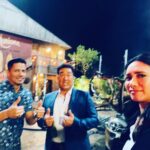 Chantal Thuy Instagram - Friday night photo dump #MagnumPI