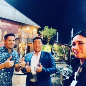Chantal Thuy Instagram - Friday night photo dump #MagnumPI