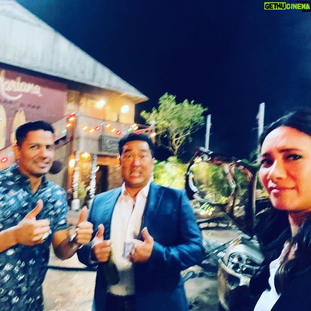 Chantal Thuy - 2.8K Likes - Friday night photo dump #MagnumPI