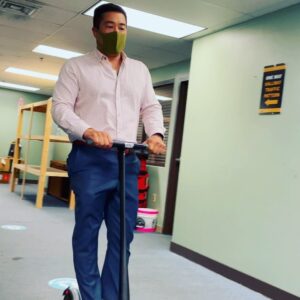 Chantal Thuy Instagram - Friday night photo dump #MagnumPI