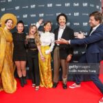 Chantal Thuy Instagram – Some more of my favorites. “RU” premiere 09.13.2023. ❤️ Love and grateful to the whole team at @amalga.prod @andredupuy @mariealexandraforget @imminafilms @mhelenelamarche @patrickroyviva @trudel.xavier and @touchwoodpr @andreasgrau @brookesaraparker @l_rash11 for taking care of us this week! #TIFF Toronto International Film Festival (Tiff)