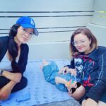 Chantal Thuy Instagram - ❤️🧡💛💚🩵💙💜🩷