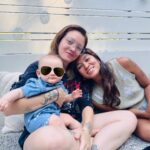 Chantal Thuy Instagram - Hanging out with the Titas 💕 Aries-Virgo love