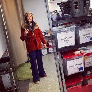 Chantal Thuy Instagram - J’ai trop hâte de commencer le tournage de RU, une adaptation du roman de @kimthuylythanh. FINALEMENT un film québécois qui raconte mon histoire, l’histoire de ma famille, leur parcours pour parvenir à cette belle province et les défis en cours de route. To create a new identity from the ashes of our past. I hope we do it justice for you all. ❤️