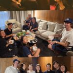 Chantal Thuy Instagram – This is an appreciation post for the people I love and my support team. 📷 @thisisge 💕 #TIFF Toronto International Film Festival (Tiff)