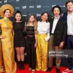 Chantal Thuy Instagram – Some more of my favorites. “RU” premiere 09.13.2023. ❤️ Love and grateful to the whole team at @amalga.prod @andredupuy @mariealexandraforget @imminafilms @mhelenelamarche @patrickroyviva @trudel.xavier and @touchwoodpr @andreasgrau @brookesaraparker @l_rash11 for taking care of us this week! #TIFF Toronto International Film Festival (Tiff)