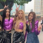 Chantal Videla Instagram - ✨Who’s Next✨Behind the Scenes✨ Had some fun taking pictures during our mv shoot! Here’s some~!🥰 How’s our album “GIRL’s ROUND Part. 2” so far? If you didn’t listen to our songs yet, you’re missing out!💁🏻‍♀️ go check it out now~! Thank you so much Lapis for supporting! Been watching your dance challenges and y’all are slayin’ it! Love you peeps!🫶🏻