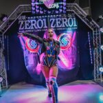 Chantelle Allison Instagram - 2024 starting to fill up… where do you wanna see me and against who? 📸 @stepstoolsarahx