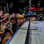 Chantelle Allison Instagram - When I packed up my life in March I had no guarantee anything would work out and that I’d be able to make a living over here doing what I love, having fun doing it and making money doing it but here we are in December and I struggled to choose my favourite 10 matches of the year but here we are - 2023 top 10 by meeee There’s so many more matches that should be on here but it was hard - 5 way for GCW championship, Sexy Starr, Raddy daddy at Freelance, every match with Sierra , Gary Jay at anarchy - this truly was so hard