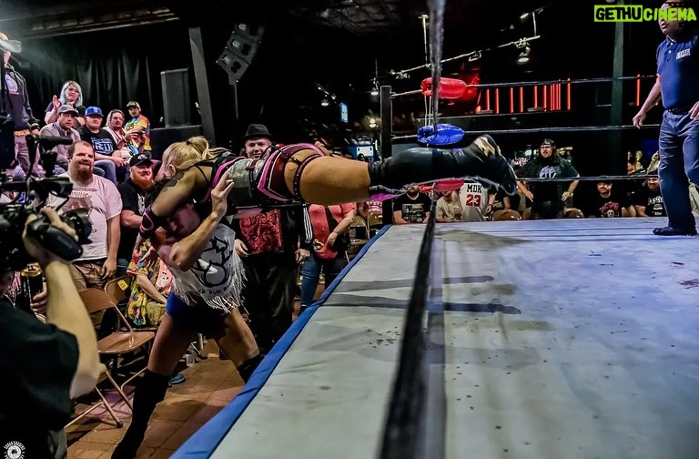 Chantelle Allison Instagram - When I packed up my life in March I had no guarantee anything would work out and that I’d be able to make a living over here doing what I love, having fun doing it and making money doing it but here we are in December and I struggled to choose my favourite 10 matches of the year but here we are - 2023 top 10 by meeee There’s so many more matches that should be on here but it was hard - 5 way for GCW championship, Sexy Starr, Raddy daddy at Freelance, every match with Sierra , Gary Jay at anarchy - this truly was so hard