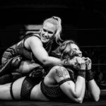 Chantelle Allison Instagram - When I packed up my life in March I had no guarantee anything would work out and that I’d be able to make a living over here doing what I love, having fun doing it and making money doing it but here we are in December and I struggled to choose my favourite 10 matches of the year but here we are - 2023 top 10 by meeee There’s so many more matches that should be on here but it was hard - 5 way for GCW championship, Sexy Starr, Raddy daddy at Freelance, every match with Sierra , Gary Jay at anarchy - this truly was so hard