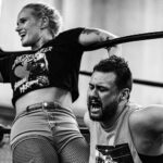 Chantelle Allison Instagram - When I packed up my life in March I had no guarantee anything would work out and that I’d be able to make a living over here doing what I love, having fun doing it and making money doing it but here we are in December and I struggled to choose my favourite 10 matches of the year but here we are - 2023 top 10 by meeee There’s so many more matches that should be on here but it was hard - 5 way for GCW championship, Sexy Starr, Raddy daddy at Freelance, every match with Sierra , Gary Jay at anarchy - this truly was so hard