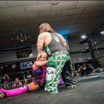 Chantelle Allison Instagram - When I packed up my life in March I had no guarantee anything would work out and that I’d be able to make a living over here doing what I love, having fun doing it and making money doing it but here we are in December and I struggled to choose my favourite 10 matches of the year but here we are - 2023 top 10 by meeee There’s so many more matches that should be on here but it was hard - 5 way for GCW championship, Sexy Starr, Raddy daddy at Freelance, every match with Sierra , Gary Jay at anarchy - this truly was so hard