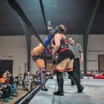Chantelle Allison Instagram - 2024 starting to fill up… where do you wanna see me and against who? 📸 @stepstoolsarahx