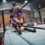 Chantelle Allison Instagram - 2024 starting to fill up… where do you wanna see me and against who? 📸 @stepstoolsarahx