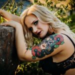 Chantelle Allison Instagram - Like Miley said 𝓘 𝓬𝓪𝓷’𝓽 𝓫𝓮 𝓽𝓪𝓶𝓮𝓭 📸 @stlsamsnaps