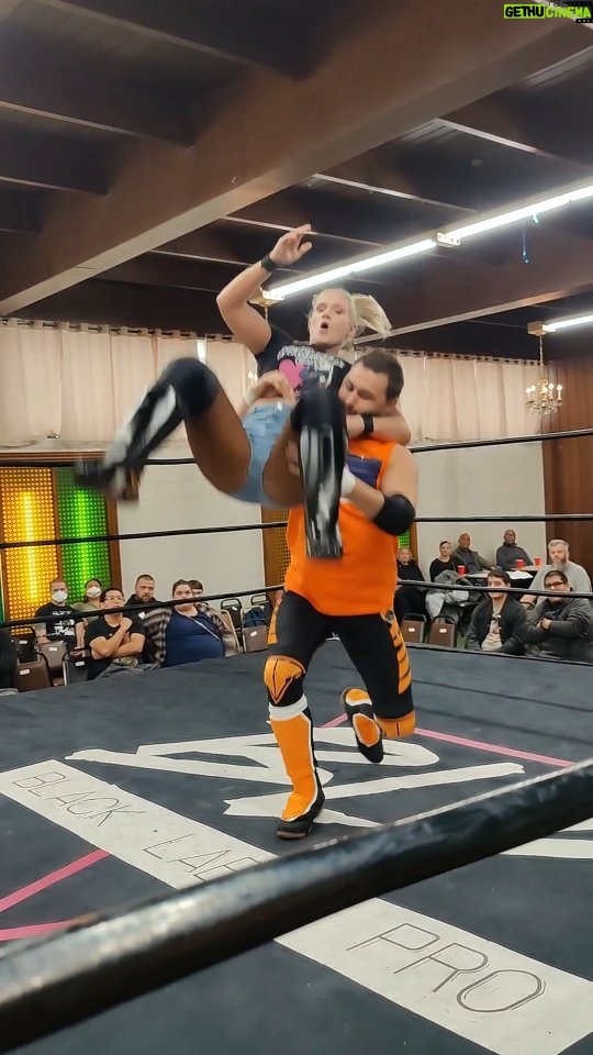 Chantelle Allison - 20.8K Likes - Sean Ross Sapp finds his atomic drop ineffective on Shazza McKenzie in their street fight at Black Label Pro presents Slamilton inside the Berwyn Eagles Club in the Chicagoland area. From December 1, 2023
The match raised $6000 for Nation Alliance on Mental Illness.
Black Label Pro is on Fite+
📸 @CheapheatSpotfest
@NathynWithAY
#Wrestling #Chicago #IndieWrestling #CheapheatSpotfest