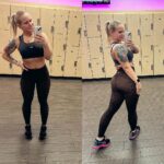 Chantelle Allison Instagram - Been living off Thanksgiving leftovers for a week. Hurt my back/neck two weeks ago and rehabbing it had been tedious but nothing is gonna stop me finishing this year off strong (and beating SRS this weekend)