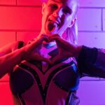 Chantelle Allison Instagram - #DWUprising // @shazza_mckenzie // @dreamwavewrestling #prowrestling #wrestling #wrestlingphotography #prowrestlingphotography #portraitphotography #shazzamckenzie #womenofwrestling #aew #roh #njpw #wwe #impactwrestling #tnawrestling #nxt LaSalle, Illinois
