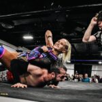 Chantelle Allison Instagram - Professional wrestler. 📸 @fluffyinsomnia