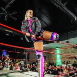 Chantelle Allison Instagram - I am missing this feeling, no snow is stopping me making shows this weekend 💪 available for dates April onwards - DM open or email in bio 📸 @cameraguygimmick