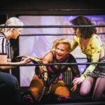 Chantelle Allison Instagram - Shazza drops the "interim" to become the Undisputed Wrestlemax Women's Champion