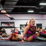 Chantelle Allison Instagram - Blood sweat and tears. 📸 @boomboxphoto