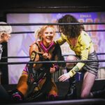 Chantelle Allison Instagram - Shazza drops the "interim" to become the Undisputed Wrestlemax Women's Champion