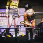 Chantelle Allison Instagram - Shazza drops the "interim" to become the Undisputed Wrestlemax Women's Champion