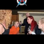 Chantelle Allison Instagram - **EXCLUSIVE FOOTAGE** As @kevkellam6 attempted to get word with @missakate23 & @shazza_mckenzie after their victory at the #AAWClassic they were interrupted by @heather_reckless & @justmaggielee and ALL HELL BROKE LOOSE in Berwyn! See the replay of the 2023 Windy City Classic on @highspots. #AAW #AAWPRO #professionalwrestling #chicago #womenswrestling Berwyn Eagles 2125
