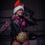 Chantelle Allison Instagram - Merry Christmas 🎄 📸 @pynkglitt3r on X