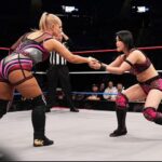 Chantelle Allison Instagram - When I packed up my life in March I had no guarantee anything would work out and that I’d be able to make a living over here doing what I love, having fun doing it and making money doing it but here we are in December and I struggled to choose my favourite 10 matches of the year but here we are - 2023 top 10 by meeee There’s so many more matches that should be on here but it was hard - 5 way for GCW championship, Sexy Starr, Raddy daddy at Freelance, every match with Sierra , Gary Jay at anarchy - this truly was so hard