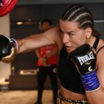 Chantelle Cameron Instagram - Looking forward to seeing what’s next for me 🥊 👀 London, United Kingdom