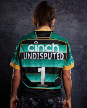 Chantelle Cameron Instagram - 𝗡𝗼𝗿𝘁𝗵𝗮𝗺𝗽𝘁𝗼𝗻'𝘀 𝗙𝗶𝗴𝗵𝘁𝗶𝗻𝗴 𝗣𝗿𝗶𝗱𝗲 👊

@chancam91 is eyeing her own homecoming next year 😇

#CameronTaylor2