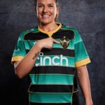 Chantelle Cameron Instagram - 𝗡𝗼𝗿𝘁𝗵𝗮𝗺𝗽𝘁𝗼𝗻'𝘀 𝗙𝗶𝗴𝗵𝘁𝗶𝗻𝗴 𝗣𝗿𝗶𝗱𝗲 👊 @chancam91 is eyeing her own homecoming next year 😇 #CameronTaylor2