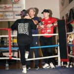 Chantelle Cameron Instagram - DREAMING OF A NORTHAMPTON HOMECOMING "I wanna make the most out of my career, fight the best there is and go down as one of the greatest to do it. I'm about to cement my own legacy and make this a career defining moment. I want to get the win against Katie Taylor, make it convincing and have my own homecoming." #TeamEverlast