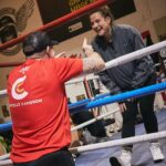 Chantelle Cameron Instagram - DREAMING OF A NORTHAMPTON HOMECOMING "I wanna make the most out of my career, fight the best there is and go down as one of the greatest to do it. I'm about to cement my own legacy and make this a career defining moment. I want to get the win against Katie Taylor, make it convincing and have my own homecoming." #TeamEverlast
