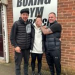 Chantelle Cameron Instagram - Another camp done & dusted 💪🏻 Looking forward to fight night 🥊 Manchester, United Kingdom